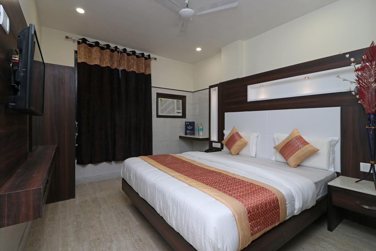 Oyo 11594 Hotel Tvs New Delhi Exterior photo