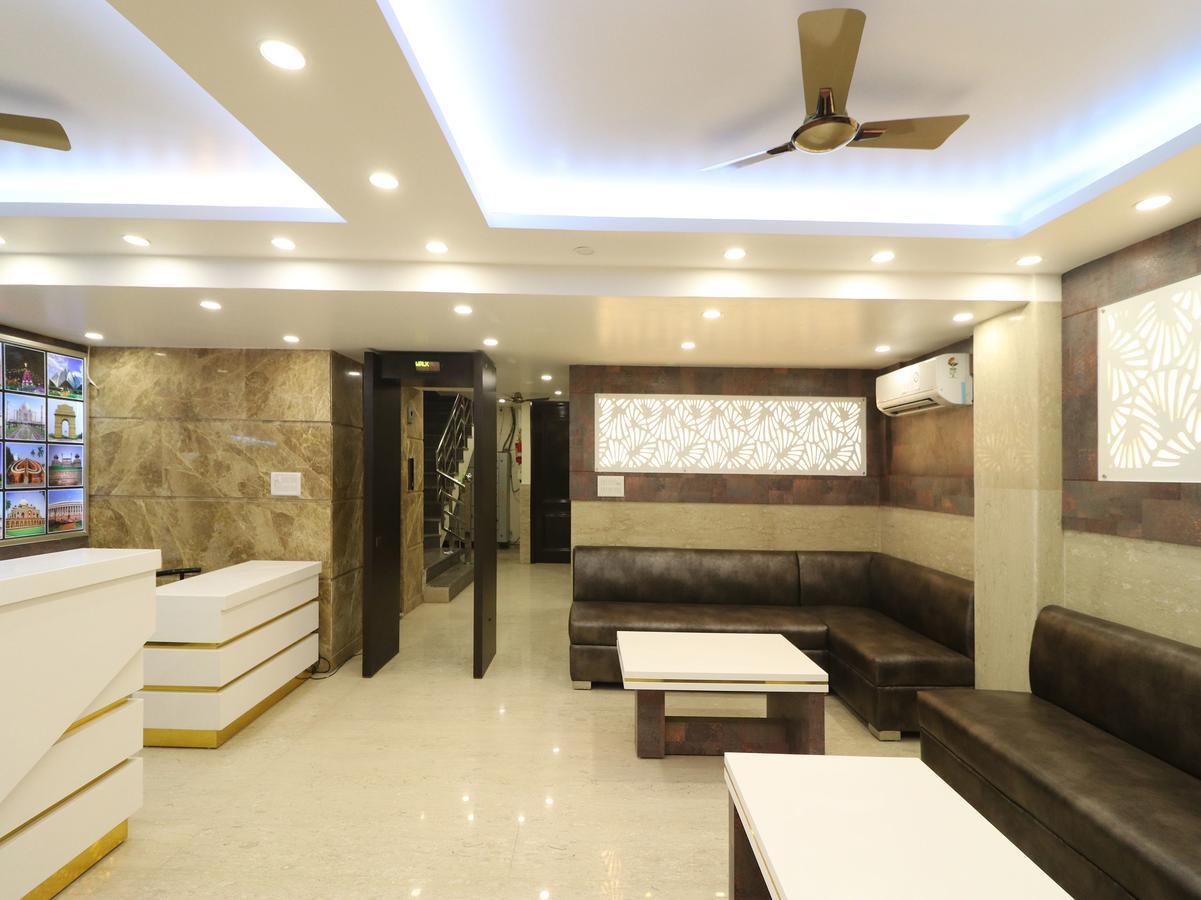 Oyo 11594 Hotel Tvs New Delhi Exterior photo
