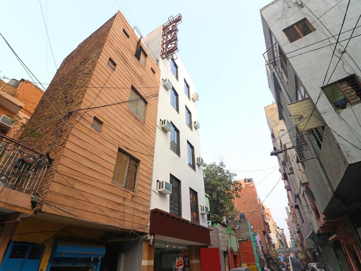 Oyo 11594 Hotel Tvs New Delhi Exterior photo